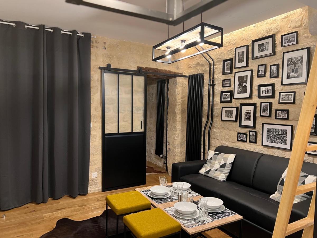 Loft Jaures Apartment Paris Exterior foto