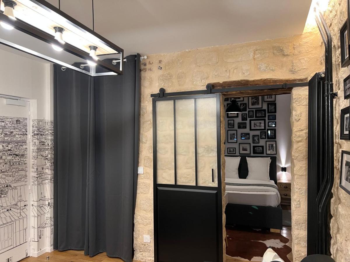Loft Jaures Apartment Paris Exterior foto